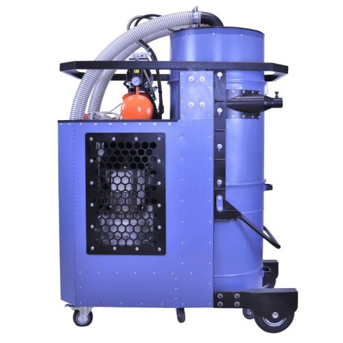 картинка Промышленный пылесос Дастпром ПП-380/110.1-4 картинка Промышленный пылесос Дастпром ПП-380/110.1-4